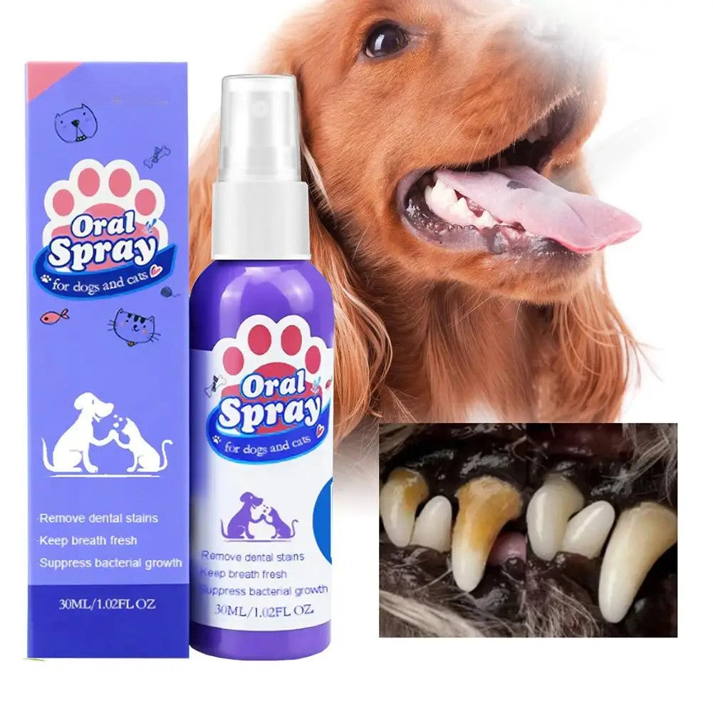 WhiskFresh™ Oral Spray