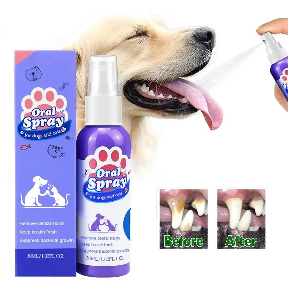 WhiskFresh™ Oral Spray